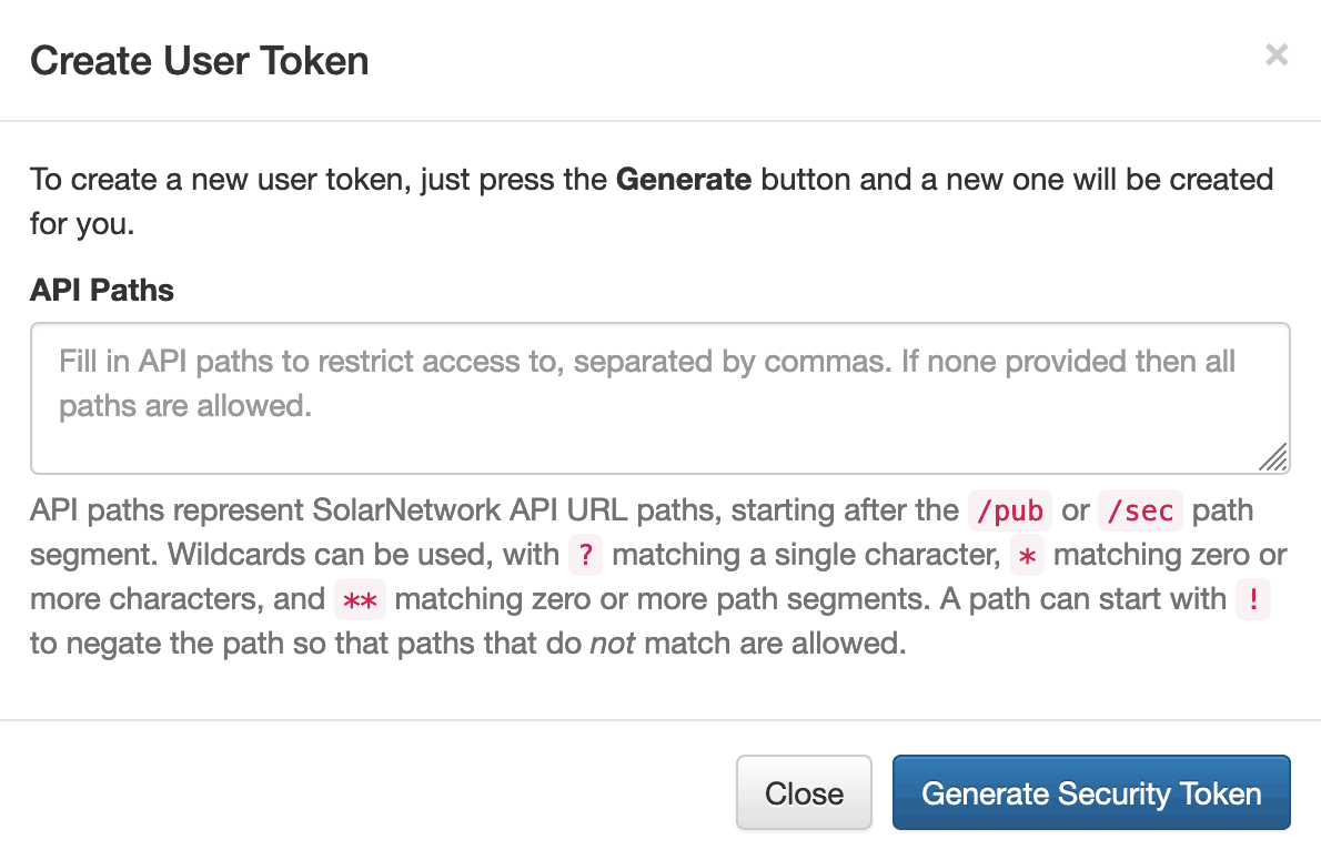 create-user-token-form