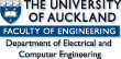 University of Auckland Department of Electrical and Computer Engineering