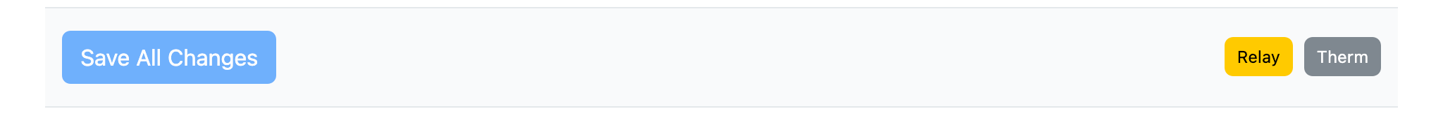 BACnet Control intance names