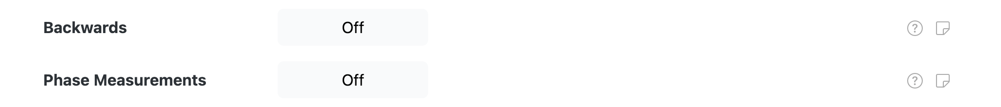 SunSpec Meter Datum Source settings