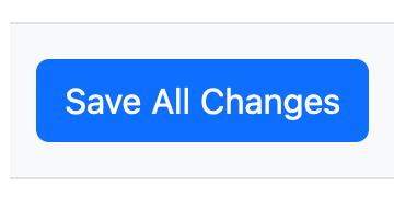 Save all changes button