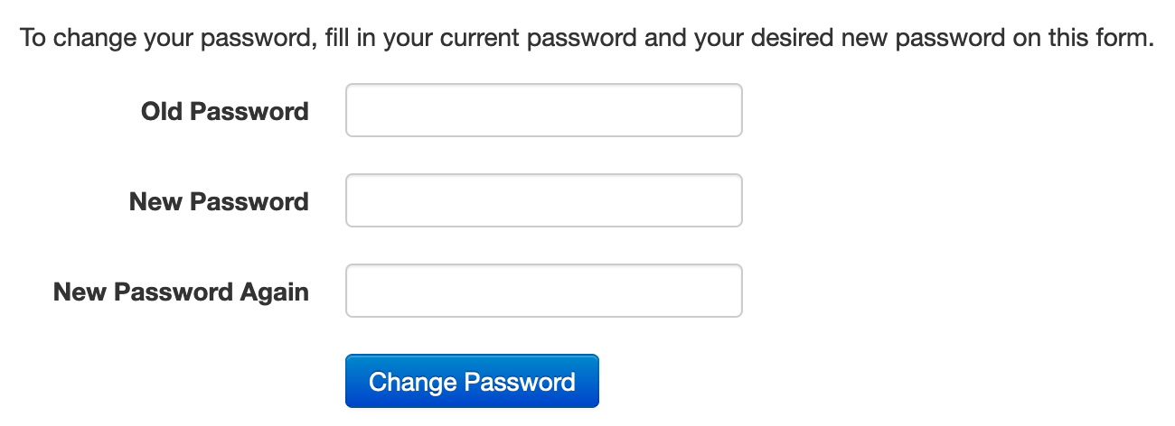 SolarNode profile change password form
